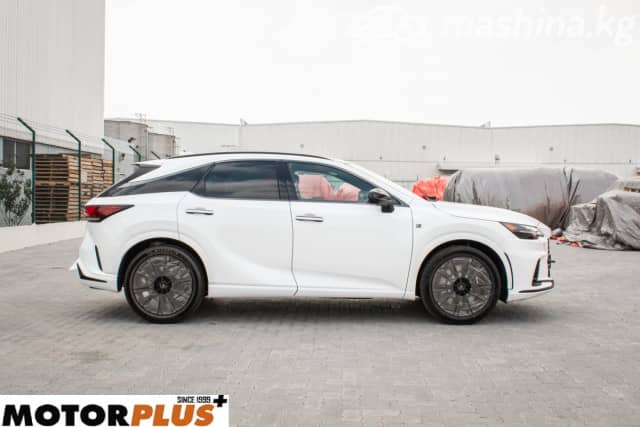 Lexus RX V 500h 2.4hyb AT 4WD