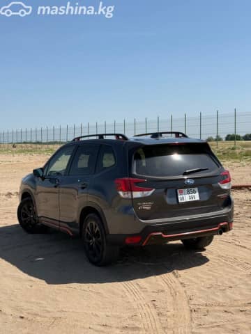 Subaru Forester V 2.5 CVT 4WD