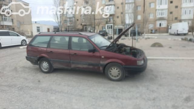 Volkswagen Passat B3 1.8 MT