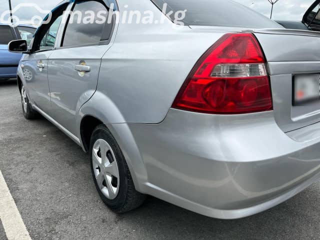 Chevrolet Aveo I Рестайлинг 1.2 MT
