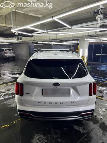 Kia Sorento IV 2.2d AMT 4WD