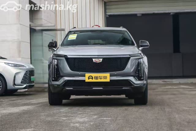 Cadillac XT5 I Рестайлинг 2.0 AT 4WD