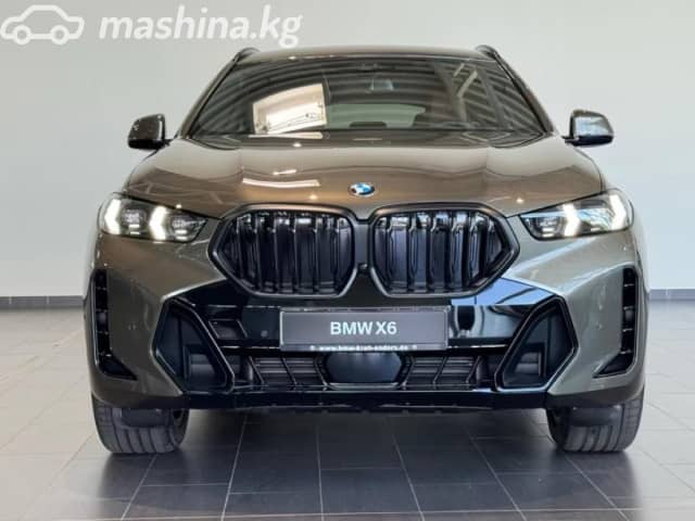 BMW X6 III (G06) Рестайлинг 30d 3.0d AT 4WD