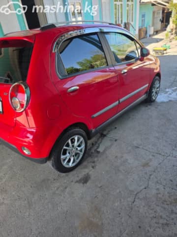 Daewoo Matiz II Рестайлинг 0.8 AT