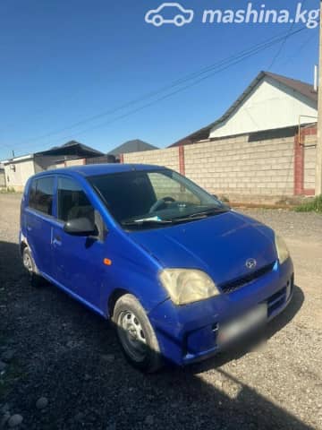 Daihatsu Cuore VI (L251) 1.0 MT