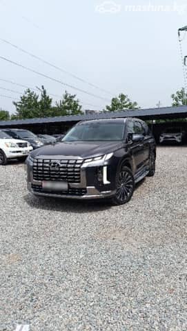 Hyundai Palisade I Рестайлинг 2.2d AT