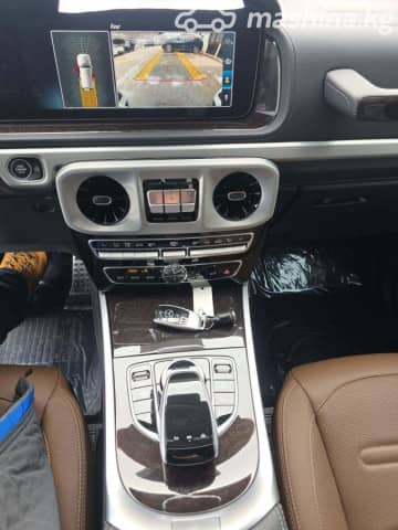 Mercedes-Benz G-Класс III (W463) 550 4.0 AT 4WD