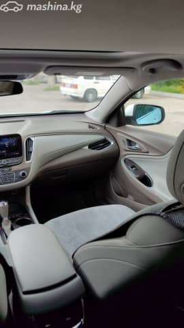 Chevrolet Malibu IX Рестайлинг 1.3 CVT