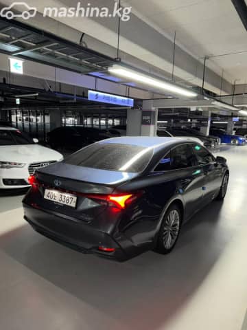 Toyota Avalon V 2.5hyb CVT