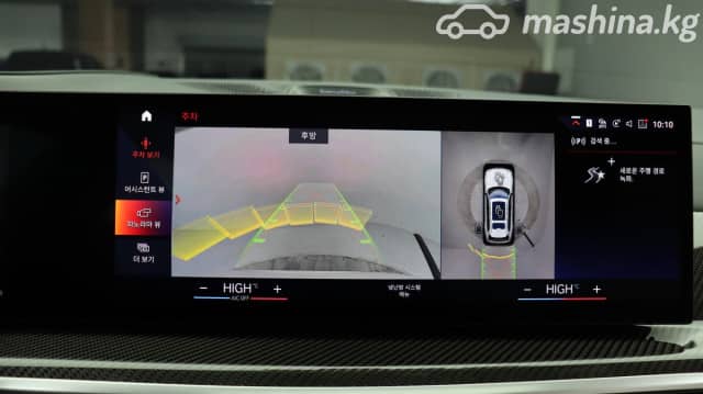 BMW X7 I (G07) Рестайлинг M60i 4.4 AT 4WD