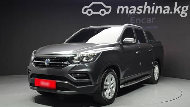 SsangYong Rexton Sports I 2.2d AT