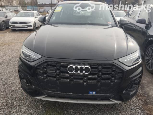 Audi Q5 II (FY) Рестайлинг 45 TFSI 2.0 AMT 4WD
