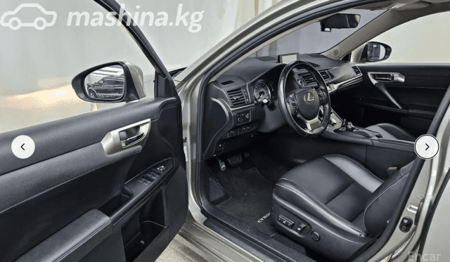 Lexus CT I Рестайлинг 2 200h 1.8hyb CVT