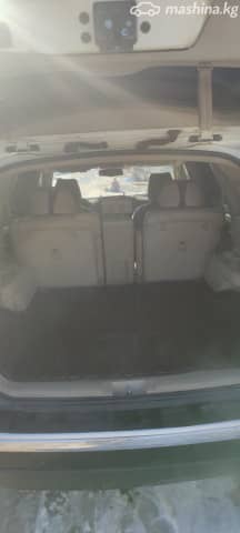 Toyota Highlander II (U40) Рестайлинг 3.5 AT 4WD
