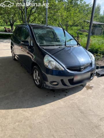 Honda Jazz I Рестайлинг 1.5 CVT