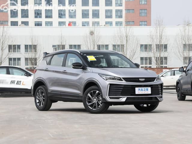 Geely Binyue I Рестайлинг 2 1.5 AMT