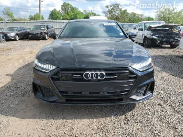 Audi A7 II (4K) 55 TFSI 3.0 AMT 4WD