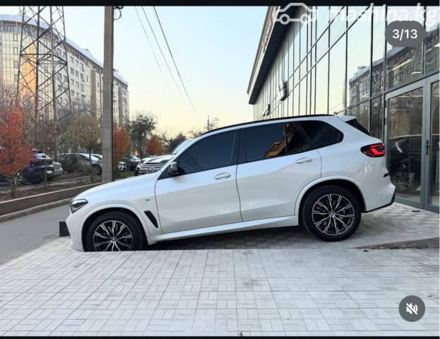 BMW X5 IV (G05/G18) 35d 3.0d AT 4WD
