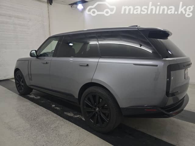 Land Rover Range Rover V P400 MHEV Long 3.0 AT 4WD