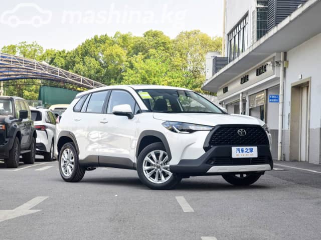 Toyota Corolla Cross I 2.0hyb CVT