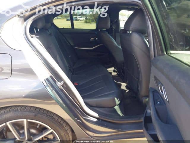 BMW 3 серии VII (G2x) 330i 2.0 AT