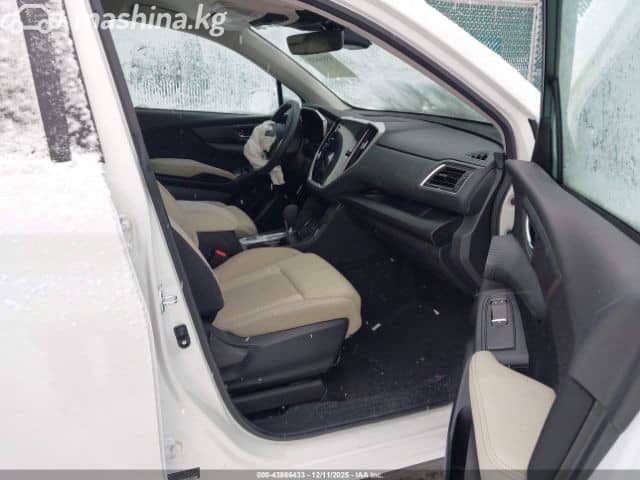 Subaru Ascent I Рестайлинг 2.4 CVT 4WD