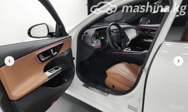 Mercedes-Benz E-Класс VI (W214, S214) 200 2.0 AT