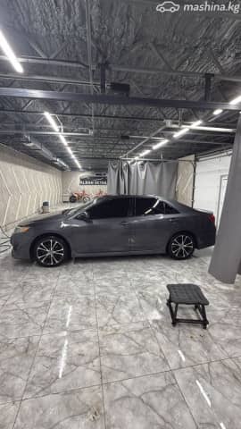 Toyota Camry VII (XV50) 2.5 AT
