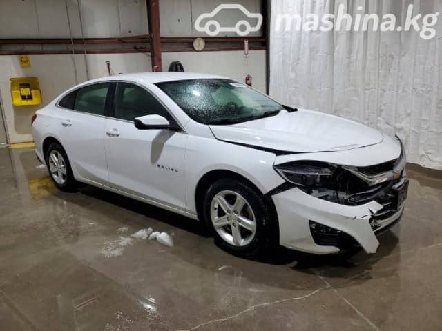 Chevrolet Malibu IX Рестайлинг 1.5 AT