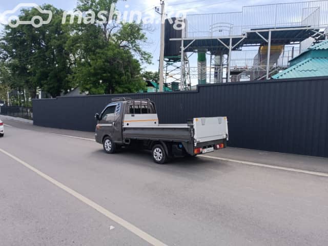 Hyundai Porter