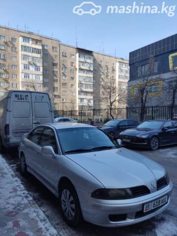 Mitsubishi Carisma 1.6 MT