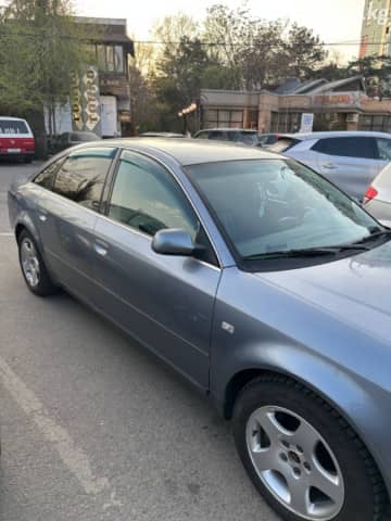 Audi A6 II (C5) 2.8 AT