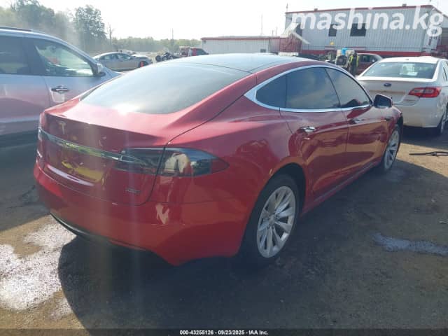 Tesla Model S I Рестайлинг P100D Electro AT 4WD
