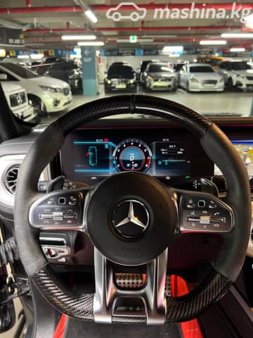 Mercedes-Benz G-Класс AMG II (W463) 63 AMG 4.0 AT 4WD