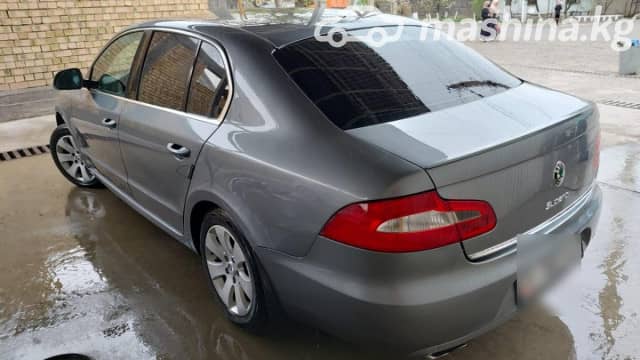 Skoda Superb II 1.8 AT