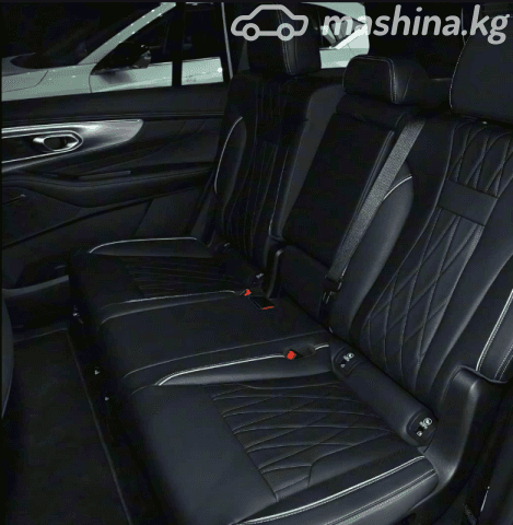 GAC Trumpchi GS8 II 2.0 AT 4WD
