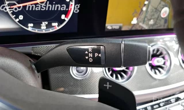 Mercedes-Benz CLS III (C257) 400 d 2.9d AT 4WD