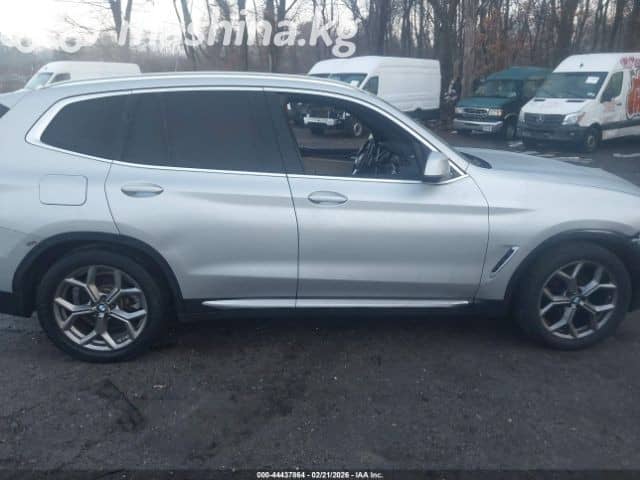 BMW X3 III (G01) 30i xDrive 2.0 AT 4WD