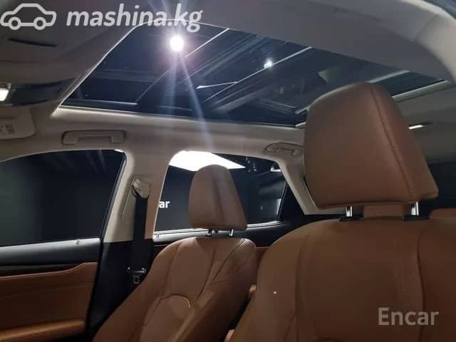 Lexus RX IV Рестайлинг 450h 3.5hyb CVT 4WD