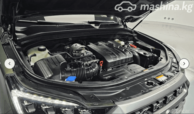 SsangYong Rexton Sports I Рестайлинг Khan 2.2d AT 4WD