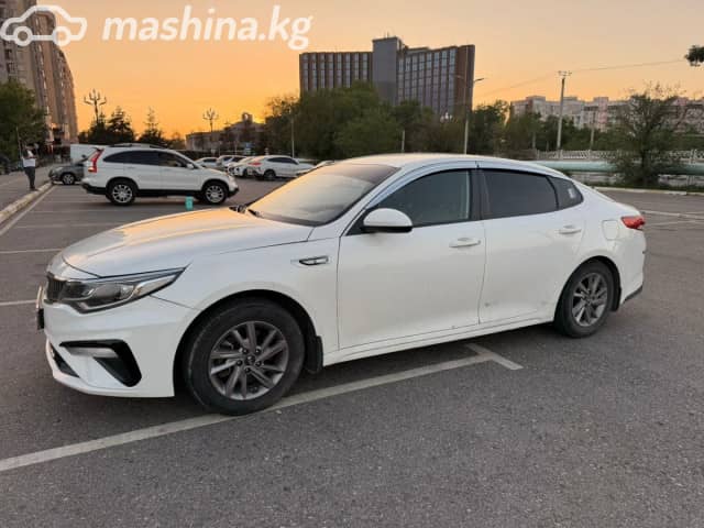 Kia K5 II 2.0 AT