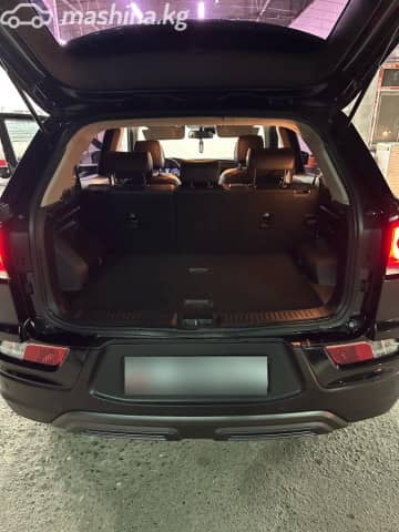 SsangYong Korando IV 1.6d AT 4WD