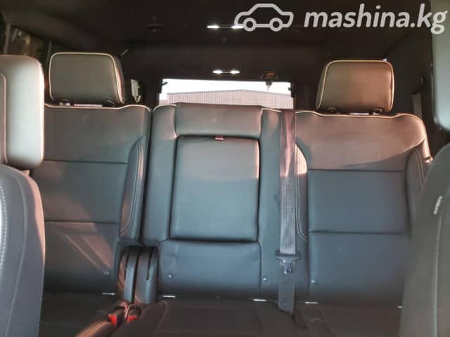 Chevrolet Tahoe V 5.3 AT 4WD