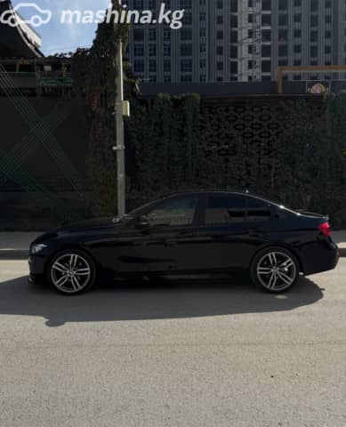 BMW 3 серии VI (F3x) Рестайлинг 320i 2.0 AT
