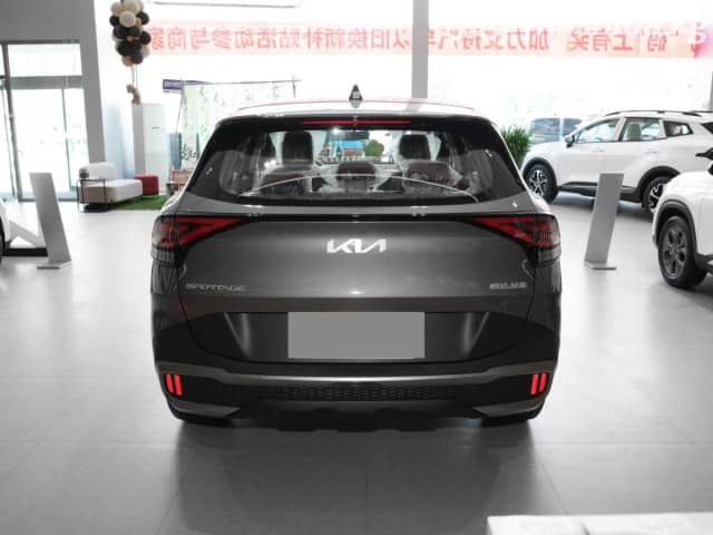 Kia Sportage (China) III (NP) Рестайлинг 1.5 AMT
