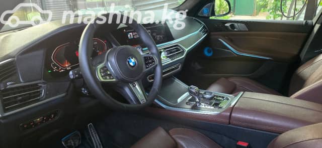 BMW X7 I (G07)