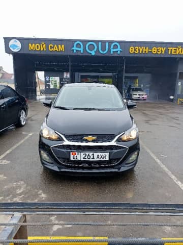 Chevrolet Spark IV 1.4 CVT