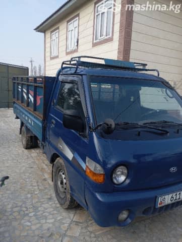 Hyundai Porter