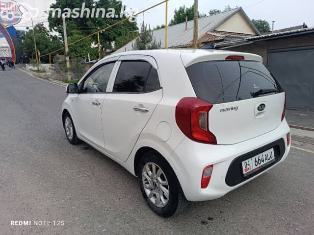 Kia Morning III