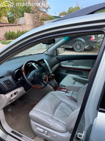 Lexus RX II 330 3.3 AT 4WD